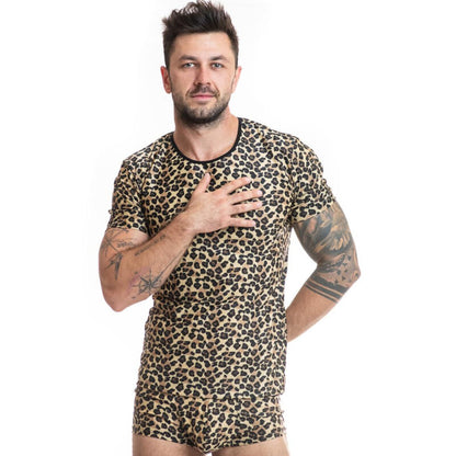 ANAIS MEN - MERCURY T-SHIRT XL - ANAIS MEN ACCESORIES | Lingerie Harness Boutique