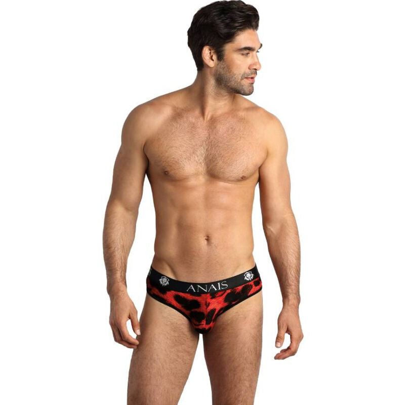 ANAIS MEN - SAVAGE SLIP XL - ANAIS MEN SLIP & THONG | Lingerie Harness Boutique