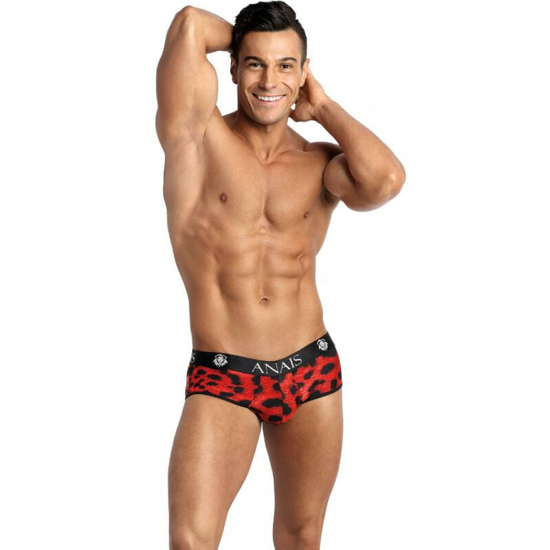 ANAIS MEN - SAVAGE JOCK BIKINI XL - ANAIS MEN JOCK | Lingerie Harness Boutique