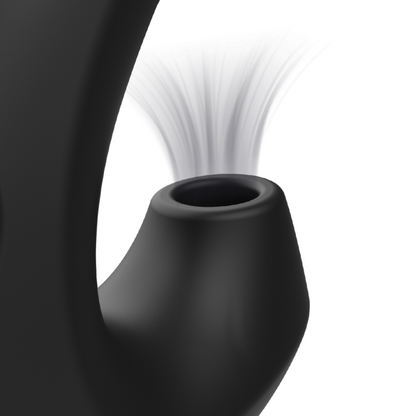 IBIZA - VIBRATORE ASPIRANTE A DIALE - IBIZA TECHNOLOGY | Lingerie Harness Boutique