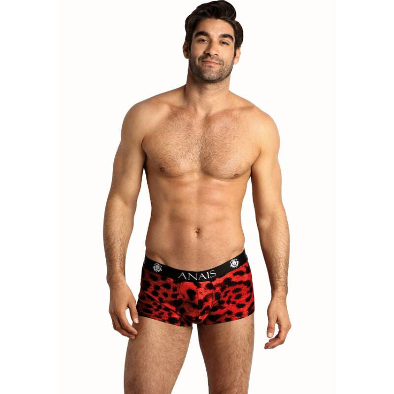 ANAIS MEN - SAVAGE BOXER XL - ANAIS MEN BOXER & BRIEF | Lingerie Harness Boutique
