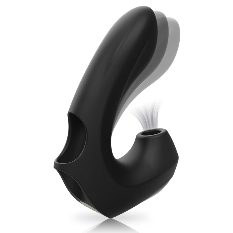 IBIZA - VIBRATORE ASPIRANTE A DIALE - IBIZA TECHNOLOGY | Lingerie Harness Boutique