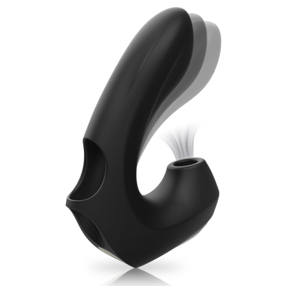 IBIZA - VIBRATORE ASPIRANTE A DIALE - IBIZA TECHNOLOGY | Lingerie Harness Boutique