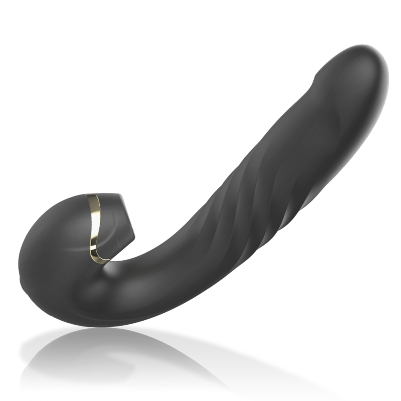 IBIZA - CLIP SU E GIÙ + VIBRATORE + VENTOSA CLITORIDE - IBIZA TECHNOLOGY | Lingerie Harness Boutique