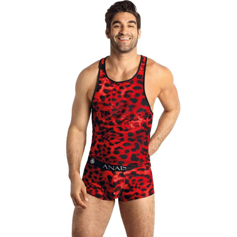 ANAIS MEN - SAVAGE TOP XL - ANAIS MEN ACCESORIES | Lingerie Harness Boutique