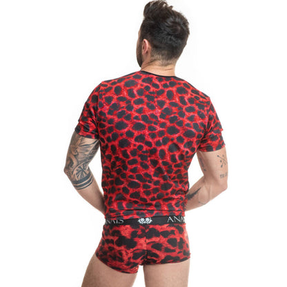 ANAIS MEN - SAVAGE T-SHIRT XL - ANAIS MEN ACCESORIES | Lingerie Harness Boutique