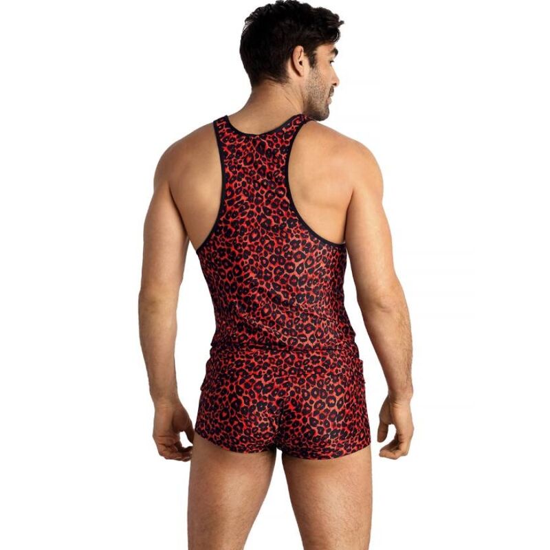 ANAIS MEN - TRIBAL TOP XL - ANAIS MEN ACCESORIES | Lingerie Harness Boutique