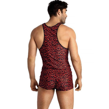 ANAIS MEN - TRIBAL TOP XL - ANAIS MEN ACCESORIES | Lingerie Harness Boutique