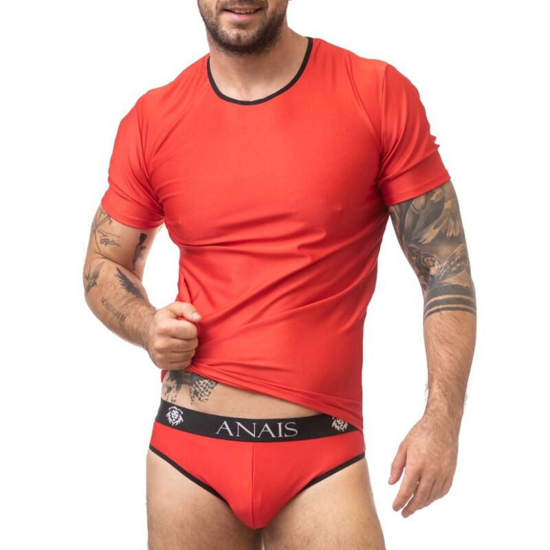 ANAIS MEN - SOUL T-SHIRT XL - ANAIS MEN ACCESORIES | Lingerie Harness Boutique