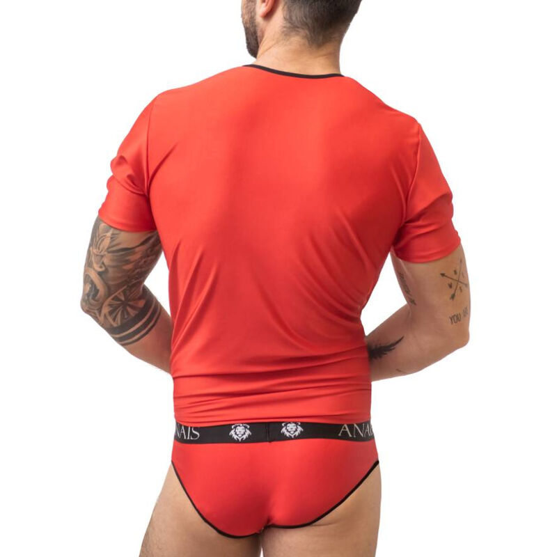 ANAIS MEN - SOUL T-SHIRT XL - ANAIS MEN ACCESORIES | Lingerie Harness Boutique