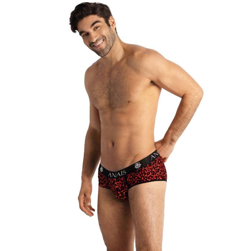 ANAIS MEN - TRIBAL BRIEF XL - ANAIS MEN BOXER & BRIEF | Lingerie Harness Boutique