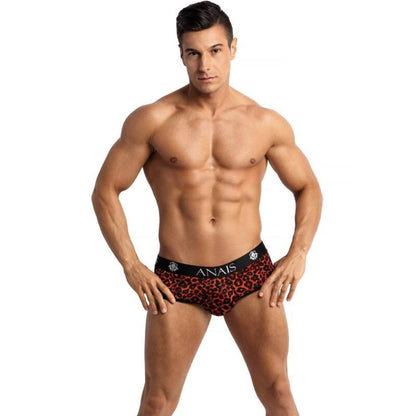 ANAIS MEN - TRIBAL JOCK BIKINI XL - ANAIS MEN JOCK | Lingerie Harness Boutique