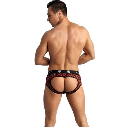 ANAIS MEN - TRIBAL JOCK BIKINI XL - ANAIS MEN JOCK | Lingerie Harness Boutique