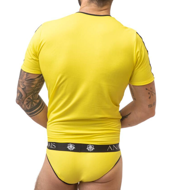ANAIS MEN - T-SHIRT TOKIO XL - ANAIS MEN ACCESORIES | Lingerie Harness Boutique