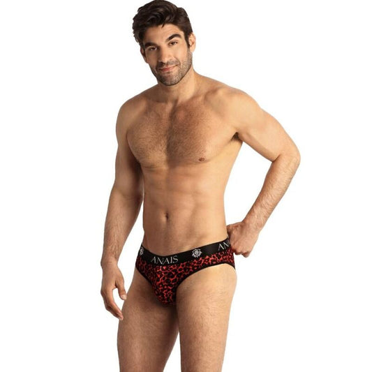 ANAIS MEN - TRIBAL SLIP XL - ANAIS MEN SLIP & THONG | Lingerie Harness Boutique