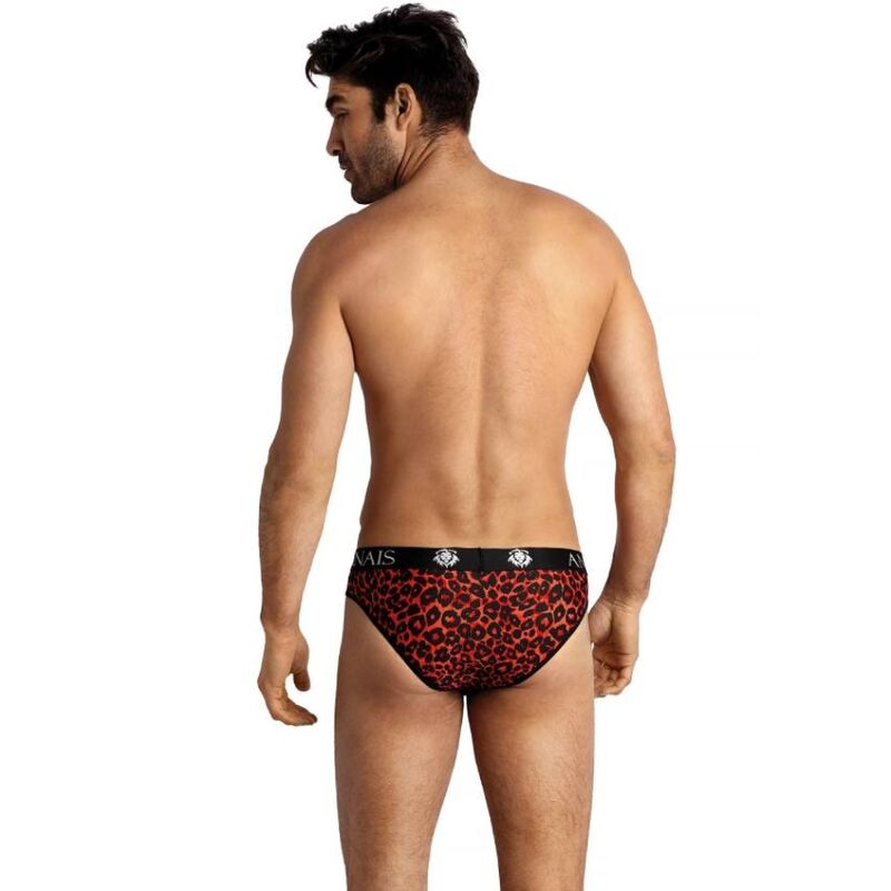 ANAIS MEN - TRIBAL SLIP XL - ANAIS MEN SLIP & THONG | Lingerie Harness Boutique