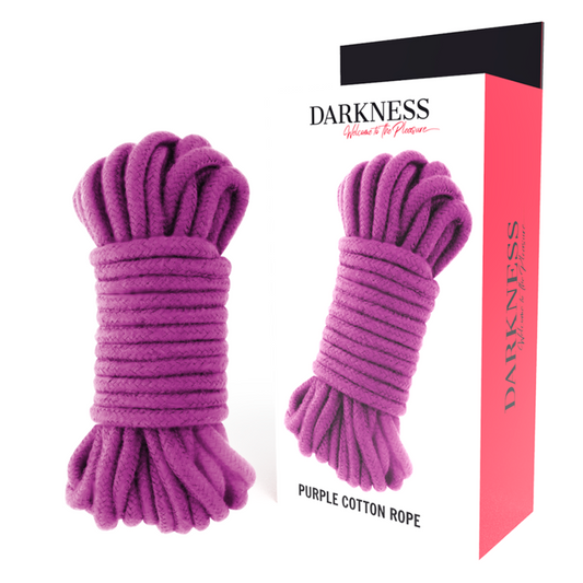 DARKNESS - JAPANESE ROPE 5M PURPLE