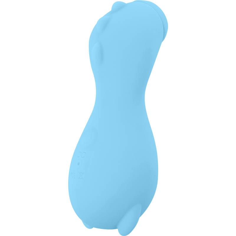 OHMAMA - BLUE DRAGON WAVE STIMULATOR SUCTION CUP