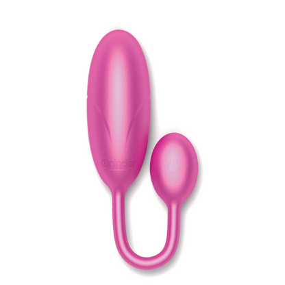 ONINDER - DENVER PINK VIBRATING EGG 7 X 2.7 CM FREE APP