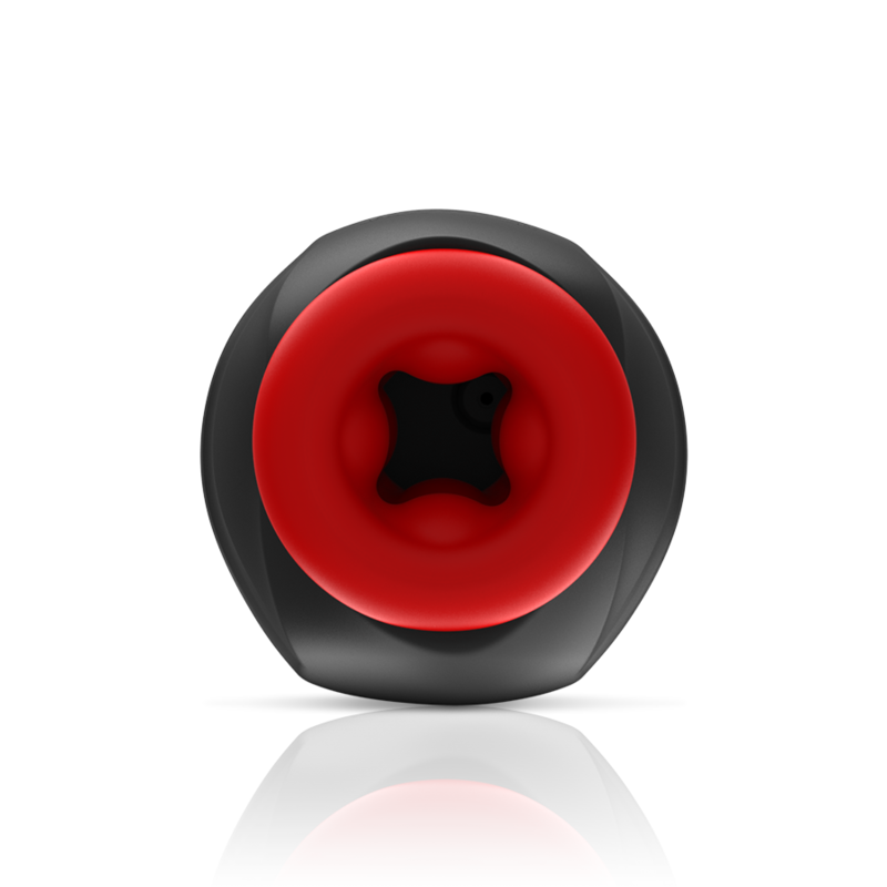 JAMYJOB - ASTRA ORAL EXTREM VIBRAZIONE E ASPIRAZIONE - JAMYJOB | Lingerie Harness Boutique