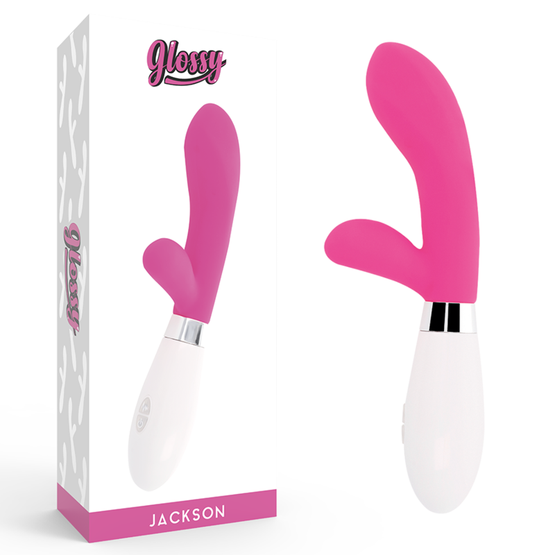 GLOSSY - JACKSON ROSA CONIGLIO - GLOSSY | Lingerie Harness Boutique