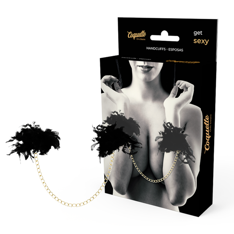 COQUETTE CHIC DESIRE - MANETTE DELUXE - COQUETTE ACCESSORIES | Lingerie Harness Boutique