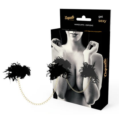 COQUETTE CHIC DESIRE - MANETTE DELUXE - COQUETTE ACCESSORIES | Lingerie Harness Boutique