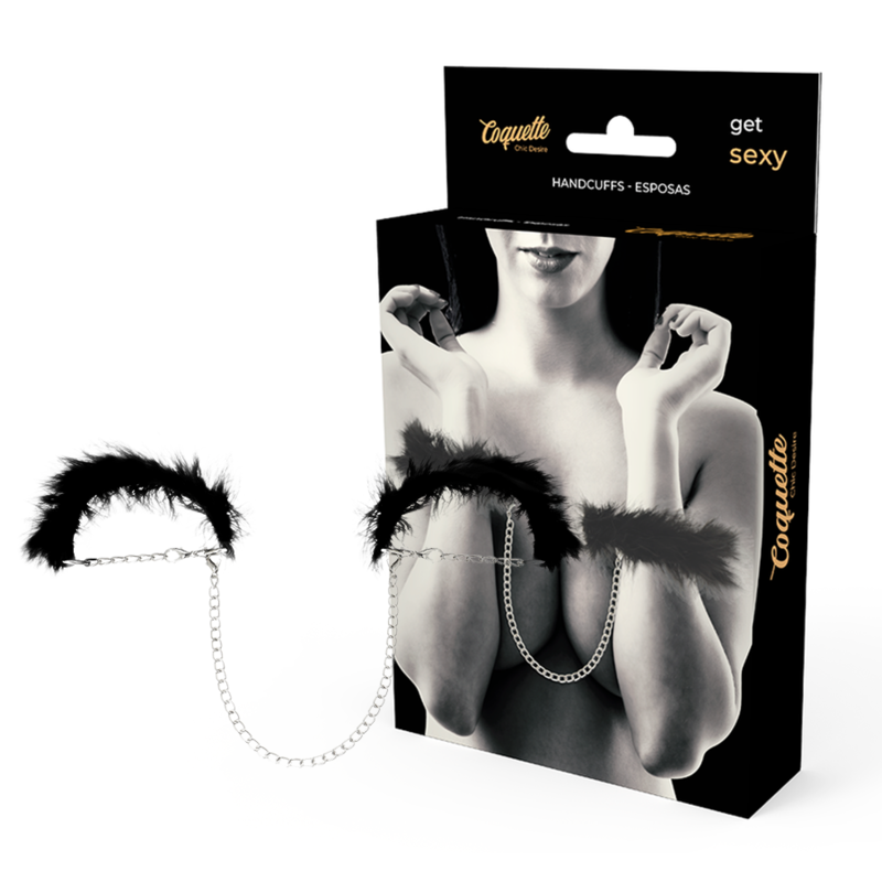 COQUETTE CHIC DESIRE - MANETTE FETISH DELUXE - COQUETTE ACCESSORIES | Lingerie Harness Boutique