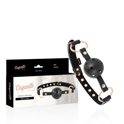 COQUETTE CHIC DESIRE - BALL GAG TRASPIRANTE FANTASIA - COQUETTE FANTASY | Lingerie Harness Boutique