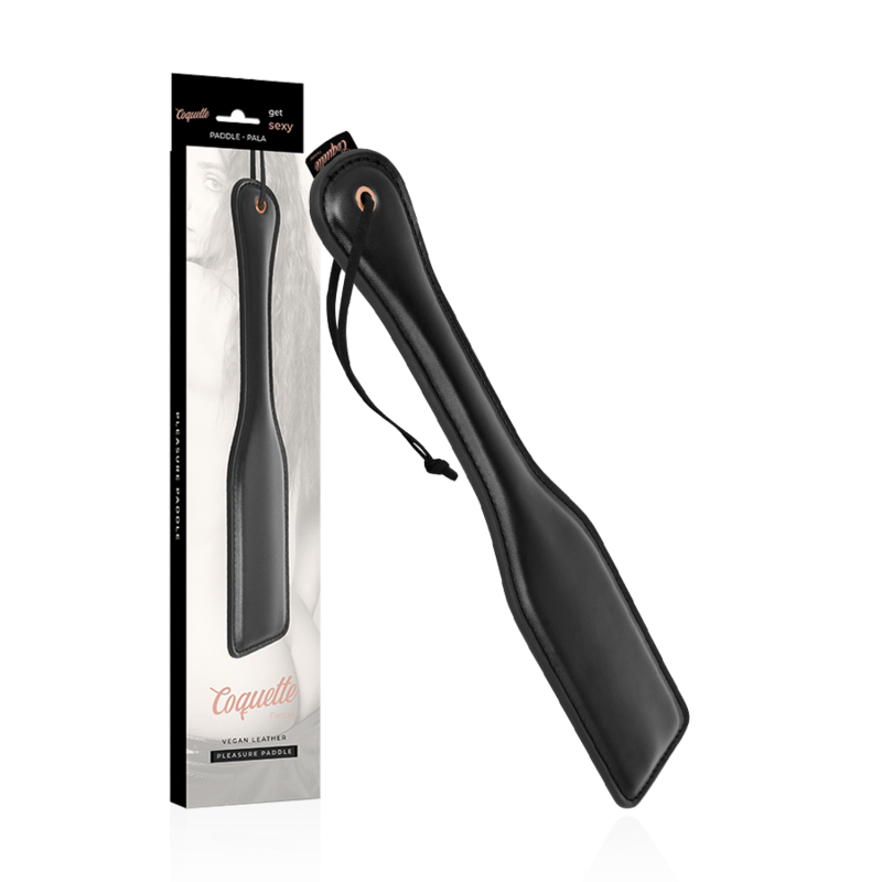 COQUETTE CHIC DESIRE - PALA IN PELLE VEGANA FANTASY - COQUETTE FANTASY | Lingerie Harness Boutique