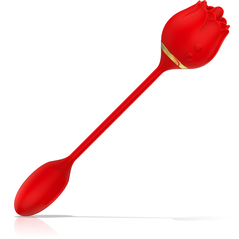 MIA - VIENNA DOPPIA LECCATA DI PIACERE + UOVO VIBRANTE - MIA | Lingerie Harness Boutique