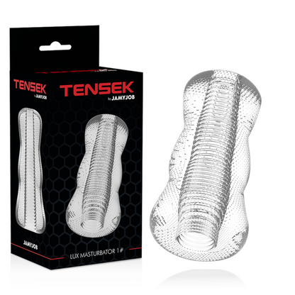 JAMYJOB - EXTREME TENSEK 1 MASTURBATORE CHIARO - JAMYJOB | Lingerie Harness Boutique