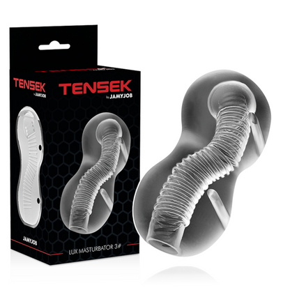 JAMYJOB - EXTREME TENSEK 3 MASTURBATORE CHIARO - JAMYJOB | Lingerie Harness Boutique