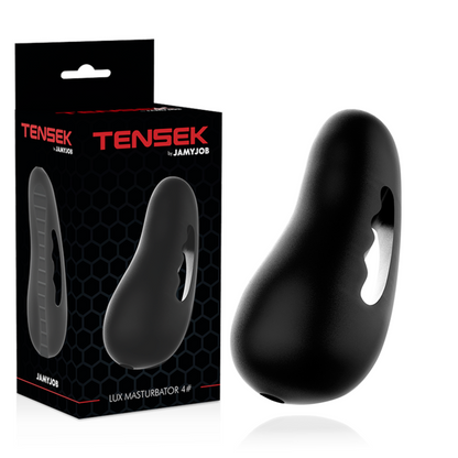JAMYJOB - MASTURBATORE EXTREME TENSEK 4 NERO - JAMYJOB | Lingerie Harness Boutique