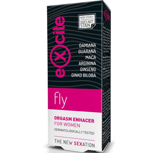 EXCITE - VOLARE 20 ML - EXCITE | Lingerie Harness Boutique