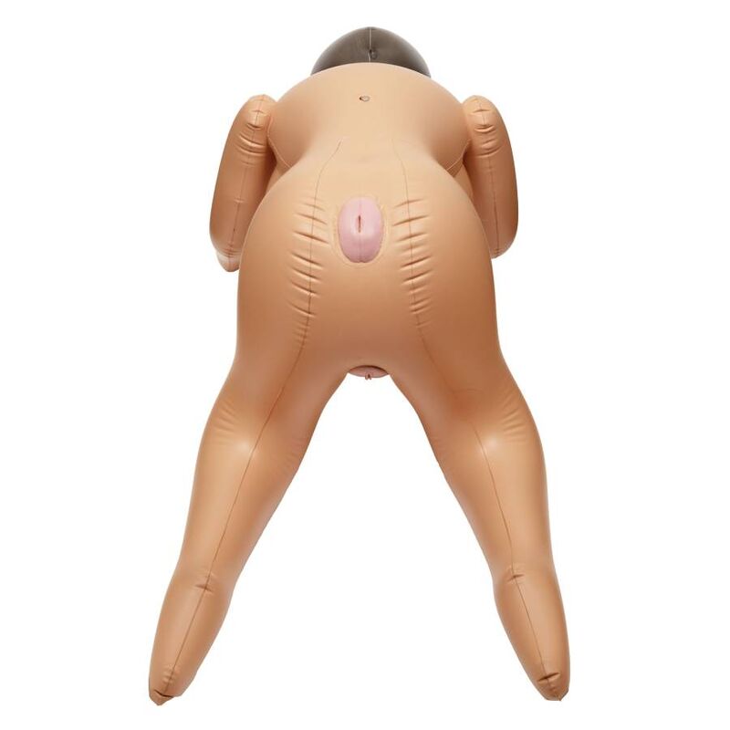 CALEXOTICS - BAMBOLA DELLAMORE BABE DELLA PORTA SUL RETRO - CALEXOTICS | Lingerie Harness Boutique