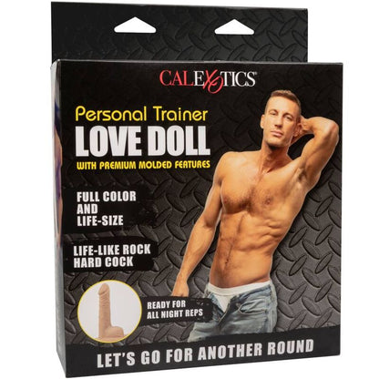 CALEXOTICS - BAMBOLA DELLAMORE PERSONAL TRAINER - CALEXOTICS | Lingerie Harness Boutique