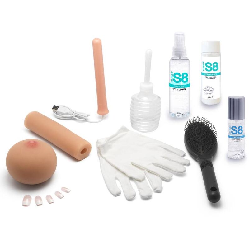 HIDDEN DESIRE - BANGER BABE HELEN - HIDDEN DESIRE | Lingerie Harness Boutique