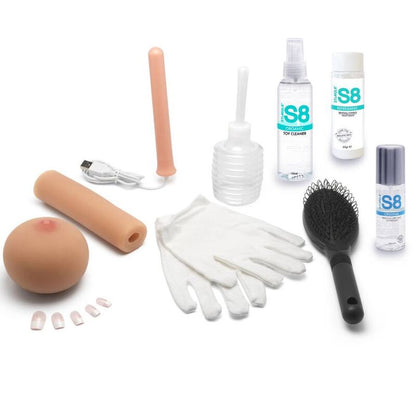 HIDDEN DESIRE - BANGER BABE PAMELA - HIDDEN DESIRE | Lingerie Harness Boutique