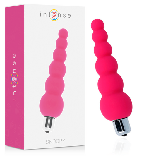 INTENSE - SNOOPY 7 SPEED SILICONE PINK INTENSE