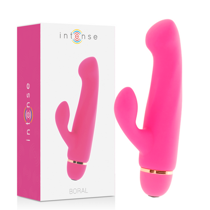 INTENSE - BORAL 20 SPEED SILICONE PINK