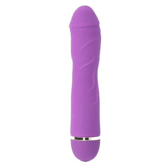 INTENSE - AIRON 20 VELOCIT SILICONE LILLA - INTENSE FUN | Lingerie Harness Boutique