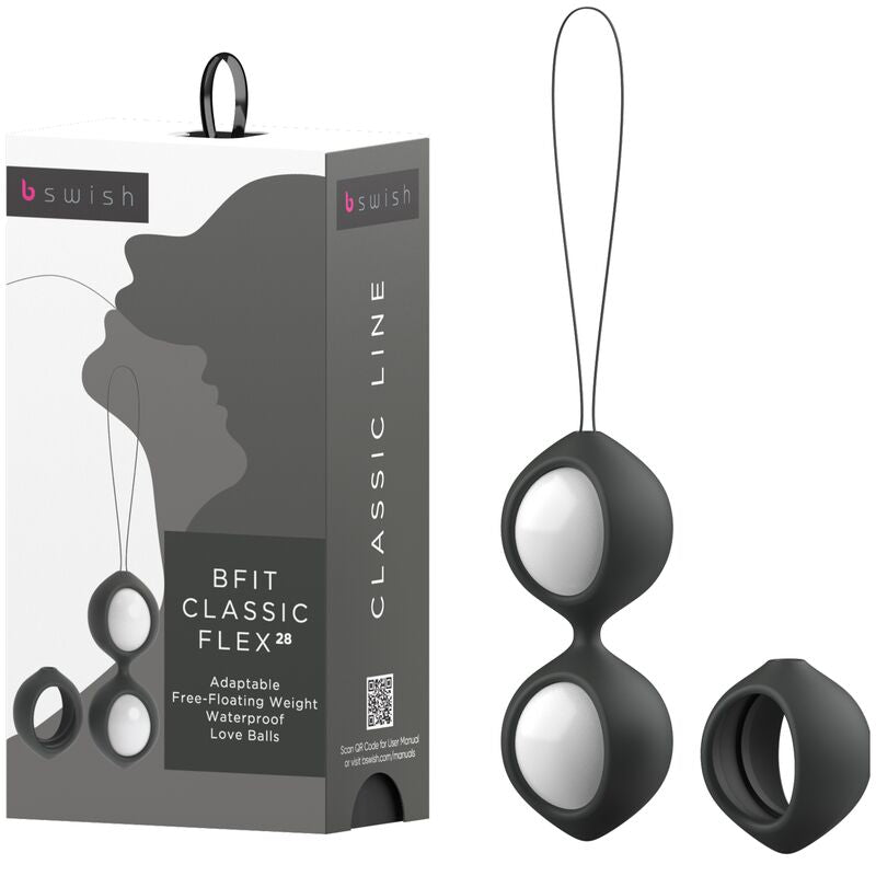 B SWISH - BFIT CLASSIC FLEX NERO 28 G. - B SWISH | Lingerie Harness Boutique