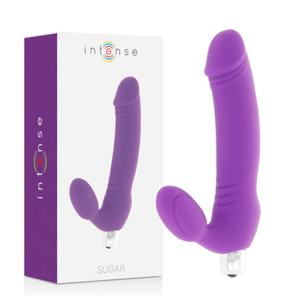 INTENSE - SUGAR SEVEN SPEED SILICONE LILAC