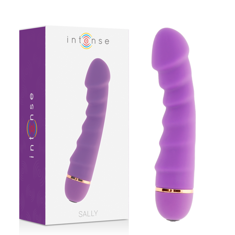 INTENSE - SALLY 20 SPEED SILICONE LILAC