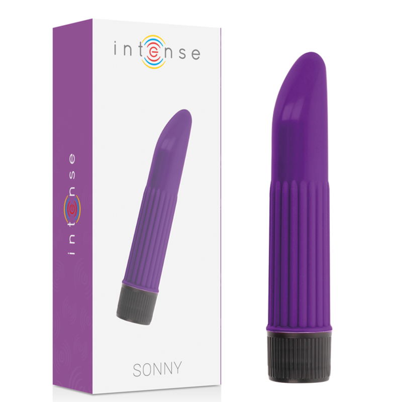 INTENSE - SONNY VIBRATOR LILAC