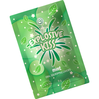 SECRETPLAY - CARAMELLE ESPLOSIVE ALLA MENTA - SECRETPLAY COSMETIC | Lingerie Harness Boutique