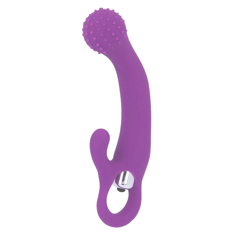 INTENSE - VIBRATING SILICONE NAILA LILAC