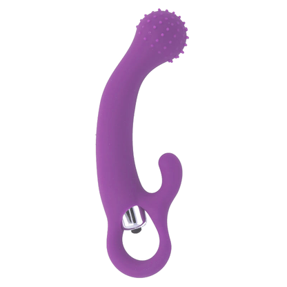 INTENSE - VIBRATING SILICONE NAILA LILAC