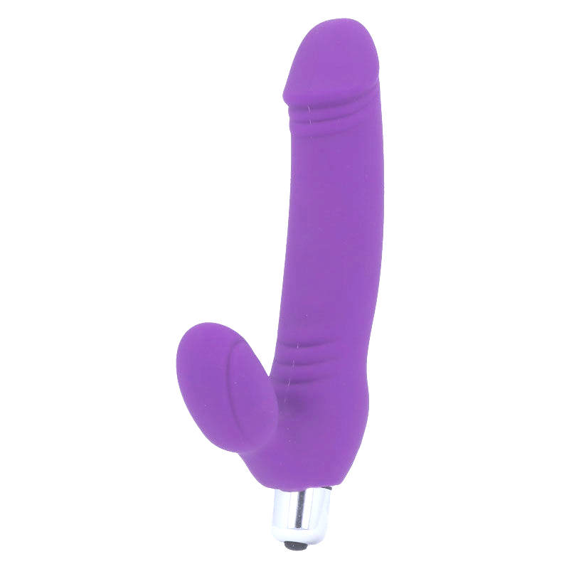 INTENSE - ZUCCHERO SETTE VELOCIT SILICONE LILLA - INTENSE FUN | Lingerie Harness Boutique